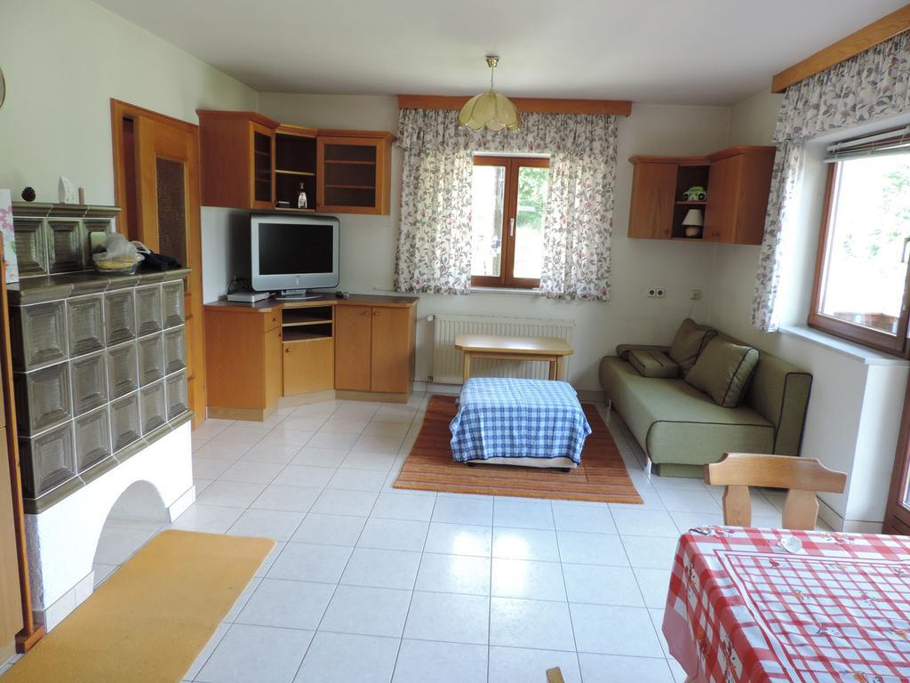 Indipendent House In Flattach Βίλα Εξωτερικό φωτογραφία
